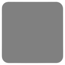 Rounded Corners (1/4'')